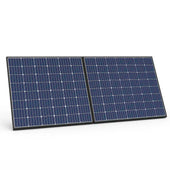 Home Elite Series Horizontal/Landscape Solar Panel Cleaning System – Automated Cleaning for Maximum Efficiency