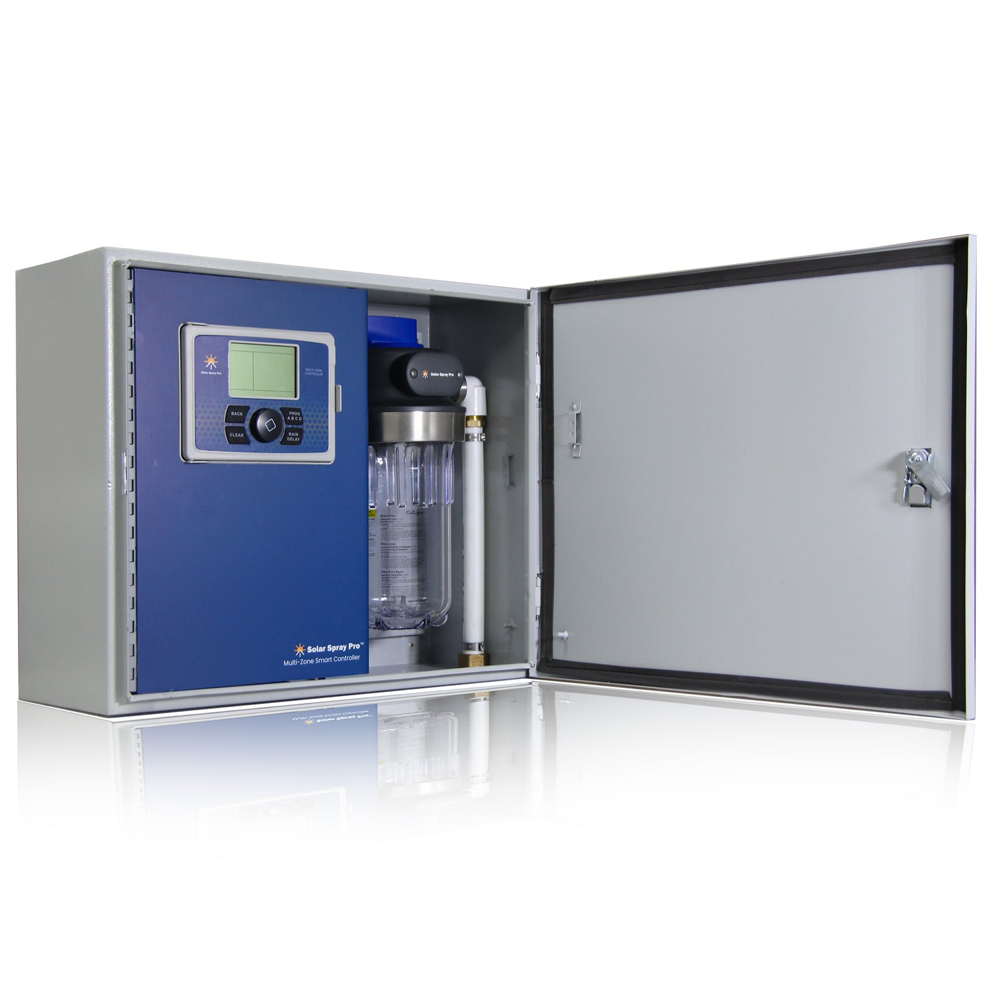 Solar Spray Pro™ | Multi-Zone Smart Controller