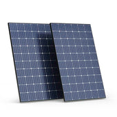 Home Elite Series Vertical Solar Panel Cleaning System – Automated Cleaning for Maximum Efficiency