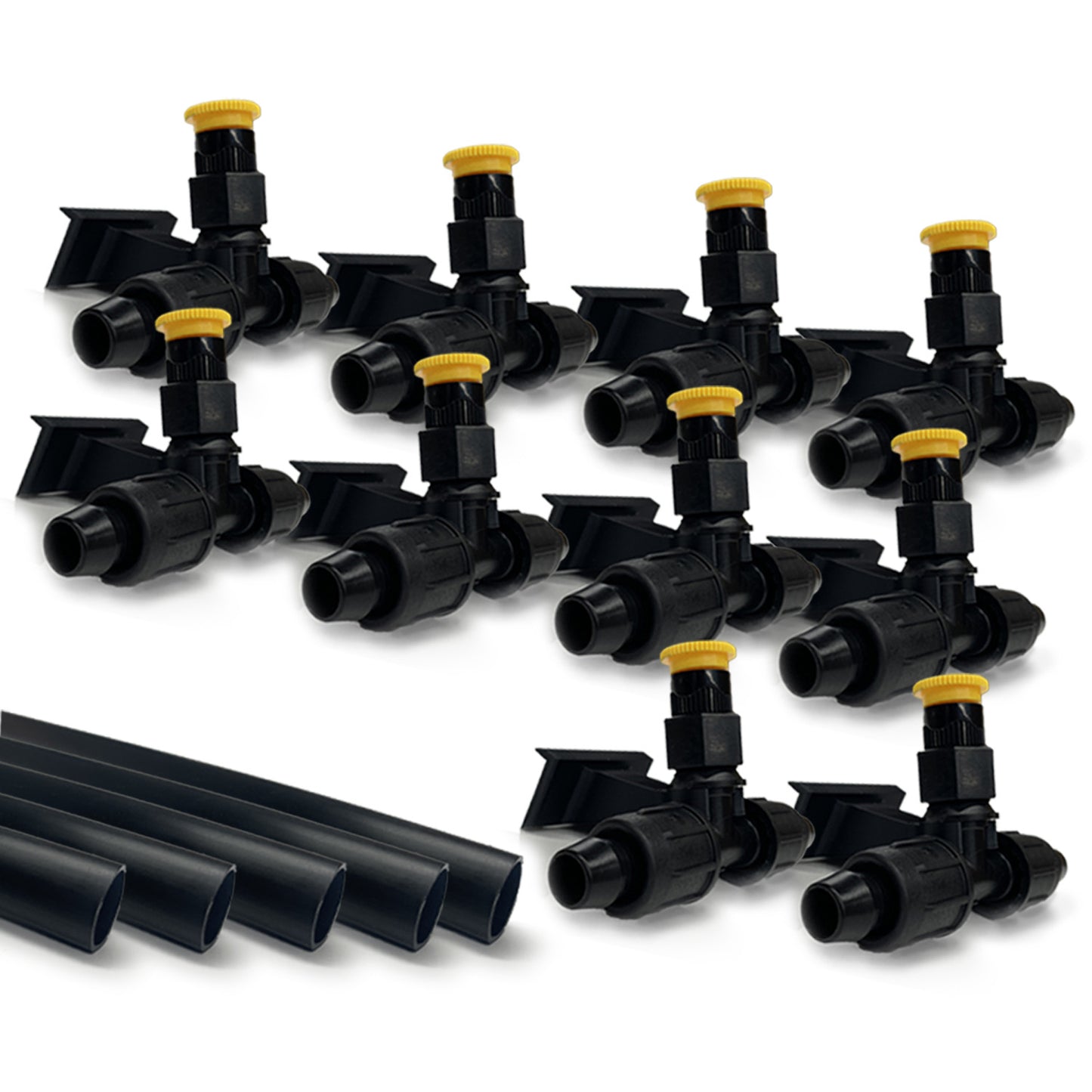 Solar Spray Pro™ | DIY Starter Add on System - 10 Nozzles