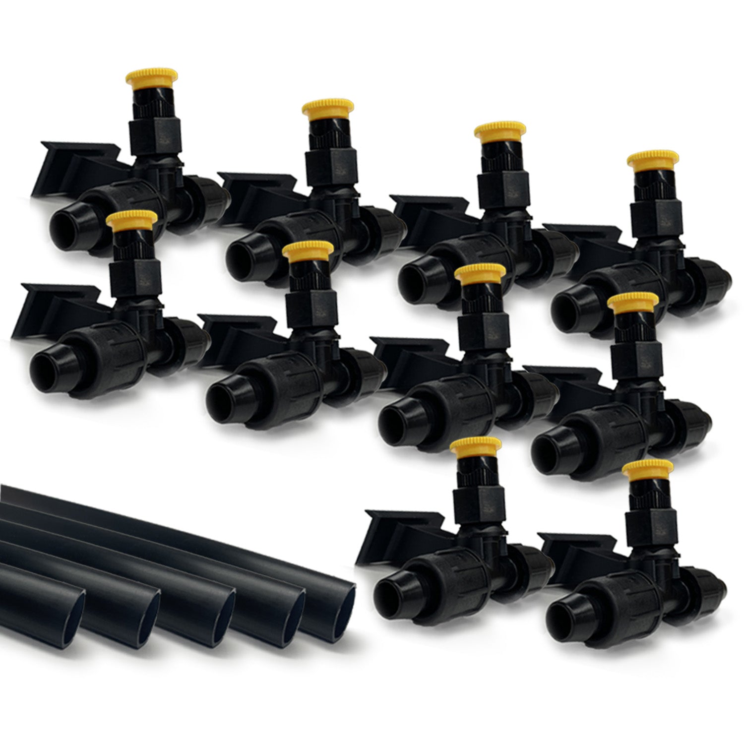 Solar Spray Pro™ | DIY Starter Add on System - 10 Nozzles