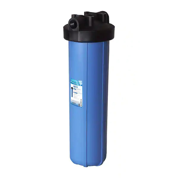 Solar Pure Flow-Guard System™ | High-Flow Filter for Solar Panel Cleaning Systems